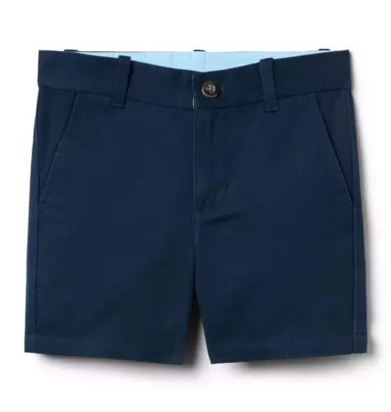 The Twill Short