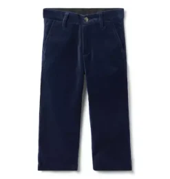 The Velvet Party Pant