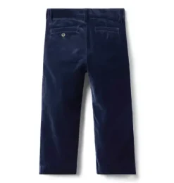 The Velvet Party Pant