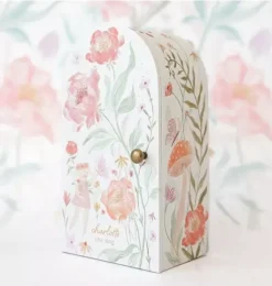 Tiny Charlotte the dog