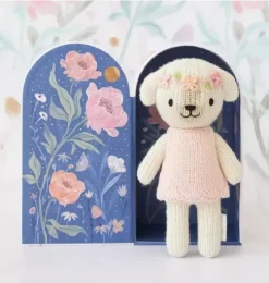 Tiny Charlotte the dog