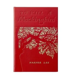 TO KILL A MOCKINGBIRD LEATHER EDITION