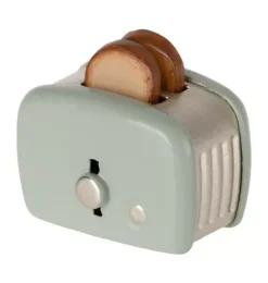 Toaster, Mouse - Mint