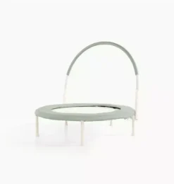 Toddler Trampoline - Palm