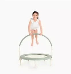 Toddler Trampoline - Palm