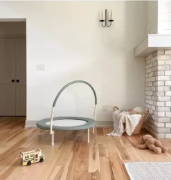 Toddler Trampoline - Palm