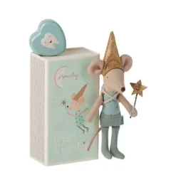 Tooth Fairy Mouse, Blue