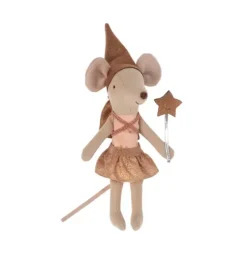 Tooth Fairy Mouse, Rose