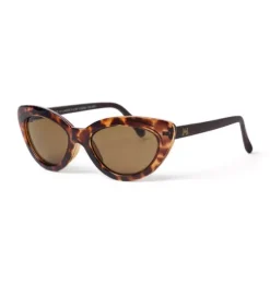 Tortoise Cat Eye Sunglasses