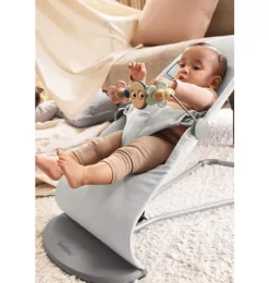 Toy for Bouncer, Googly Eyes Pastels