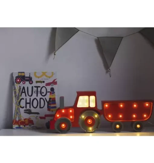 Tractor Lamp