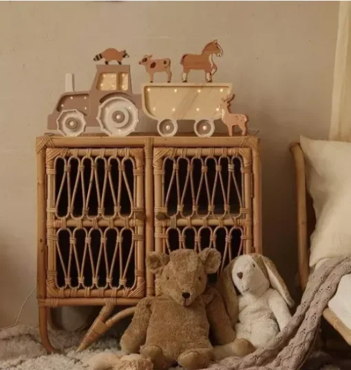 Tractor Lamp