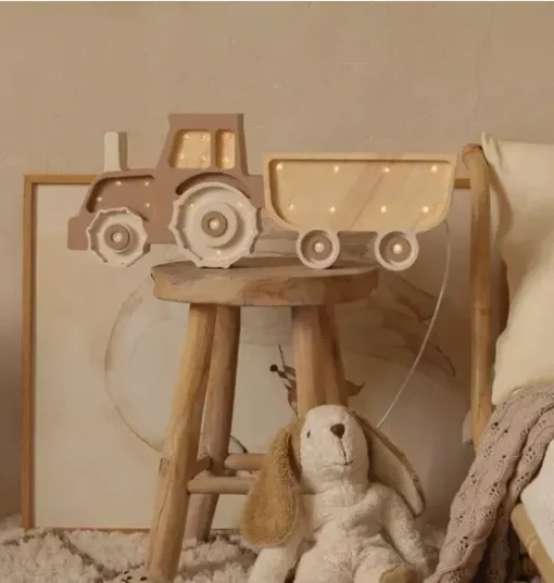 Tractor Lamp