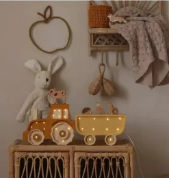 Tractor Lamp