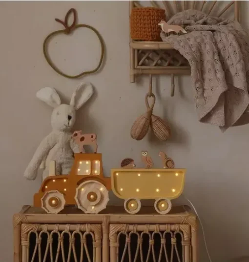 Tractor Lamp