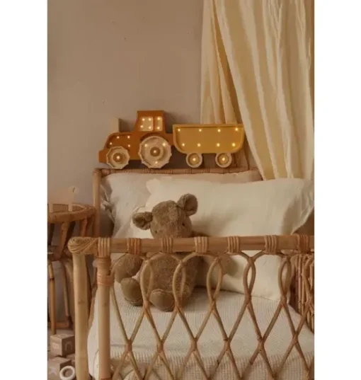 Tractor Lamp