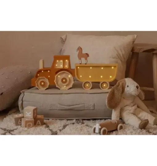 Tractor Lamp
