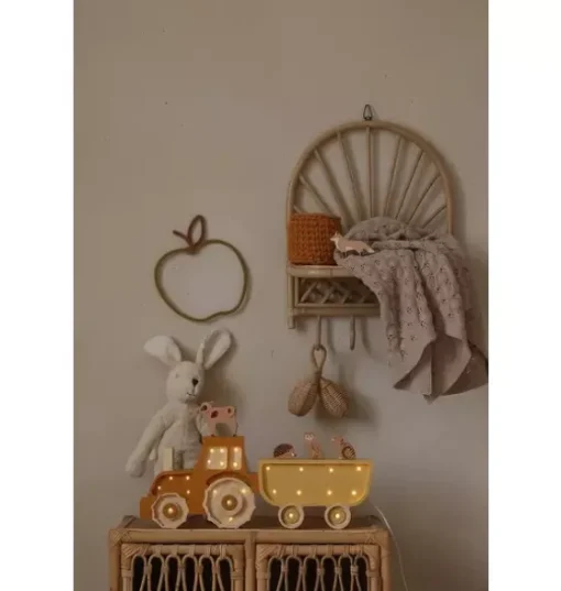 Tractor Lamp