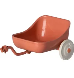 Tricycle Hanger, Mouse - Coral