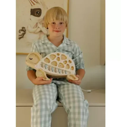 Turtle Lamp