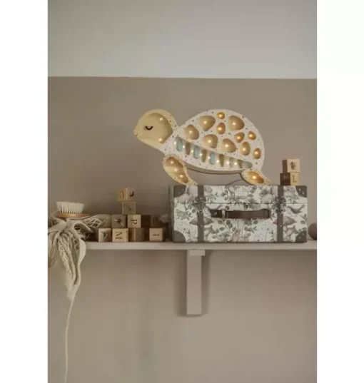 Turtle Lamp