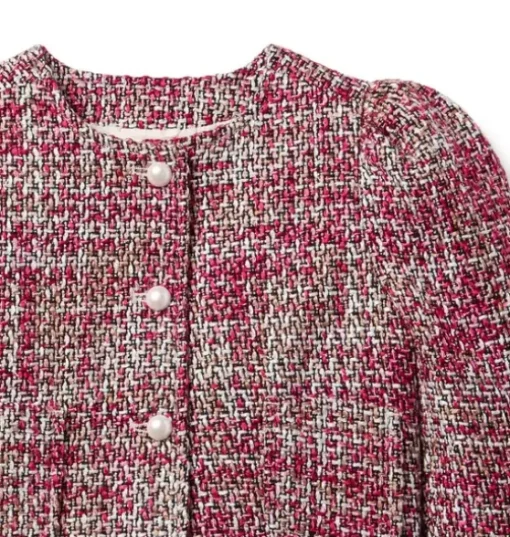Tweed Jacket