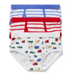 Underwear Set Boys 3-Pack