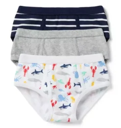 Underwear Set Boys 3-Pack