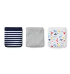 Underwear Set Boys 3-Pack