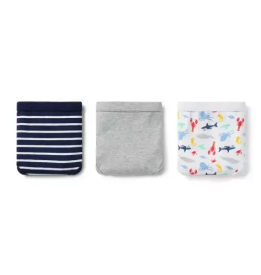 Underwear Set Boys 3-Pack