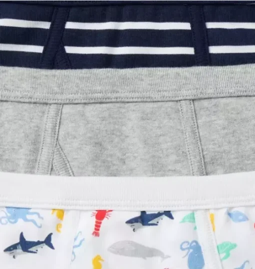 Underwear Set Boys 3-Pack