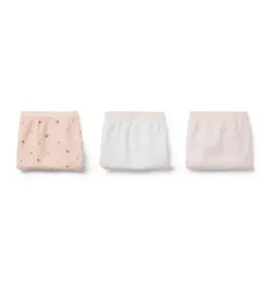 Underwear Set Girls 3-Pack