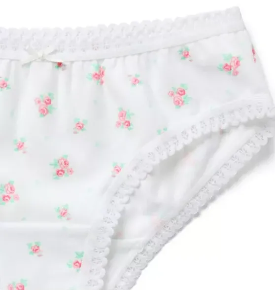 Underwear Set Girls 3-Pack