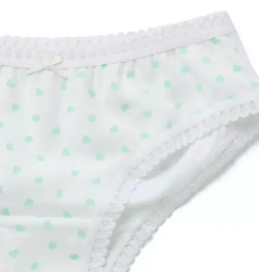 Underwear Set Girls 3-Pack
