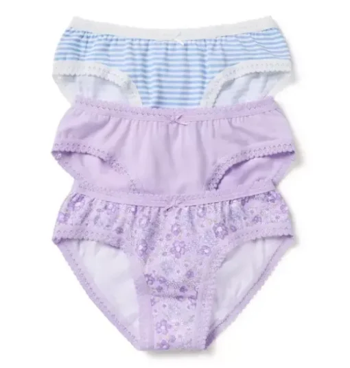 Underwear  Set Girls 3-Pack