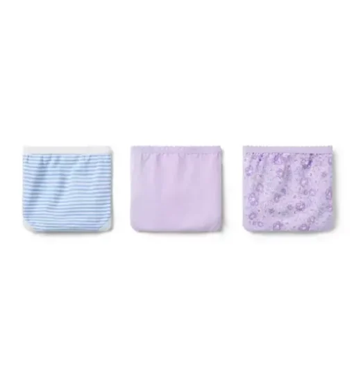 Underwear  Set Girls 3-Pack
