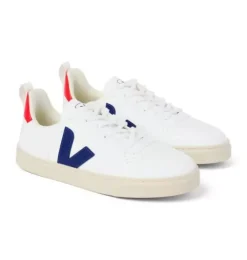Veja Kid Lace Up V-10 Sneaker