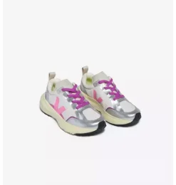 Veja Kid Metallic Canary Sneaker