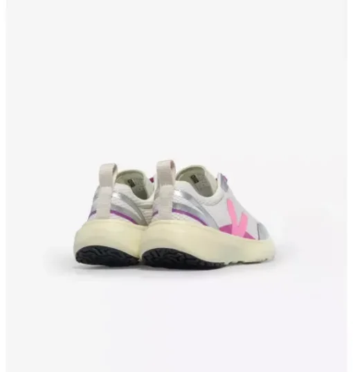 Veja Kid Metallic Canary Sneaker