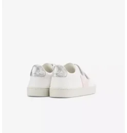 Veja Toddler Metallic Esplar Sneaker