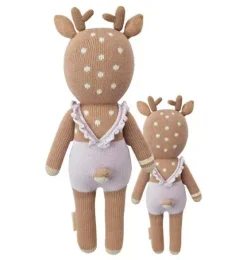 Violet the fawn