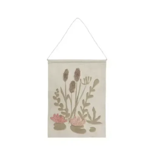 Wall Decor Magic Pond