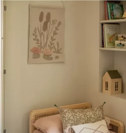 Wall Decor Magic Pond