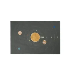Wall Hanger Solar System