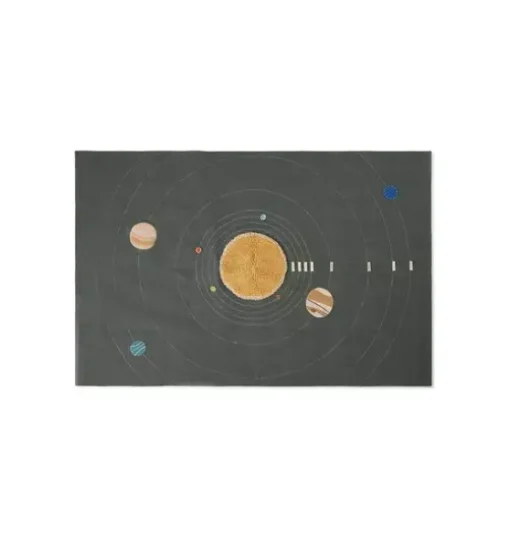 Wall Hanger Solar System