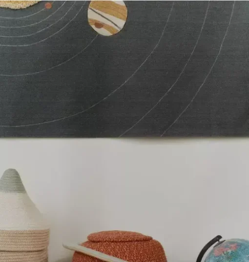 Wall Hanger Solar System