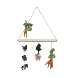 Wall Hanger Veggies