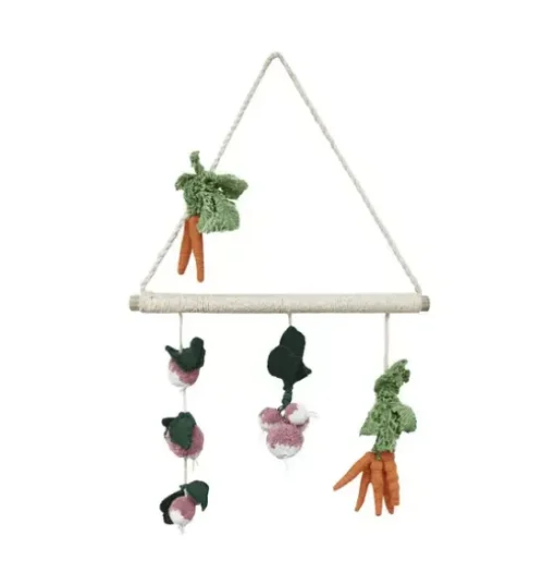 Wall Hanger Veggies