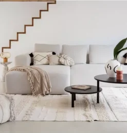 Washable Rug Air Natural