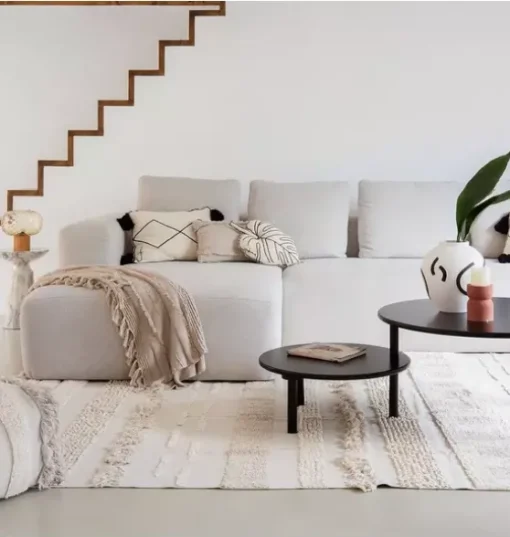 Washable Rug Air Natural